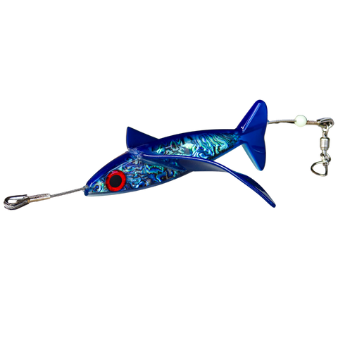 Hawaiian Malolo - Bird Teaser Pacific Thunder