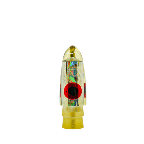 Tanabe - 9 Clear Single Hole Bullet