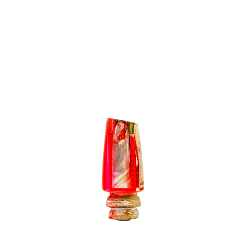 Coggin - 7 Vintage Real Shell Small Slant 45 Angle