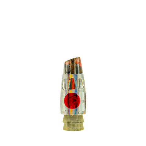 Leroy - 9 Cracked Glass 4-Jet Slant