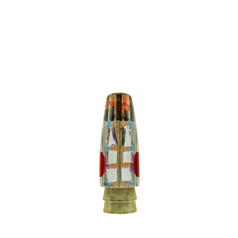 Leroy - 9 Cracked Glass 4-Jet Slant