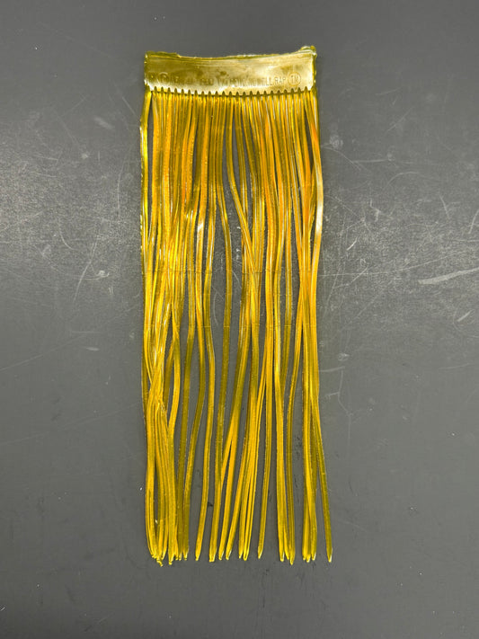 Newell - Original Tassel Skirts (Yellow Gold)