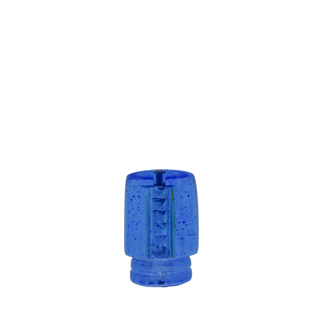 Kealoha - 10” Ice Blue Stubby Shell Chee Hoo