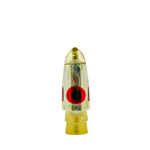 Tanabe - 9 Clear Single Hole Bullet