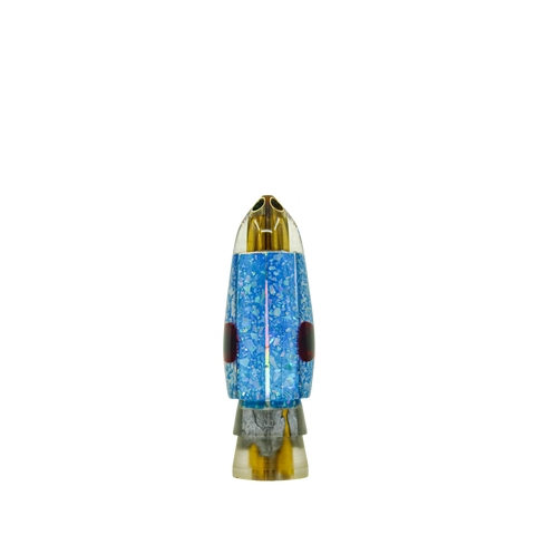 Shiroma - 9 Blue Starflake 2-Jet Bullet