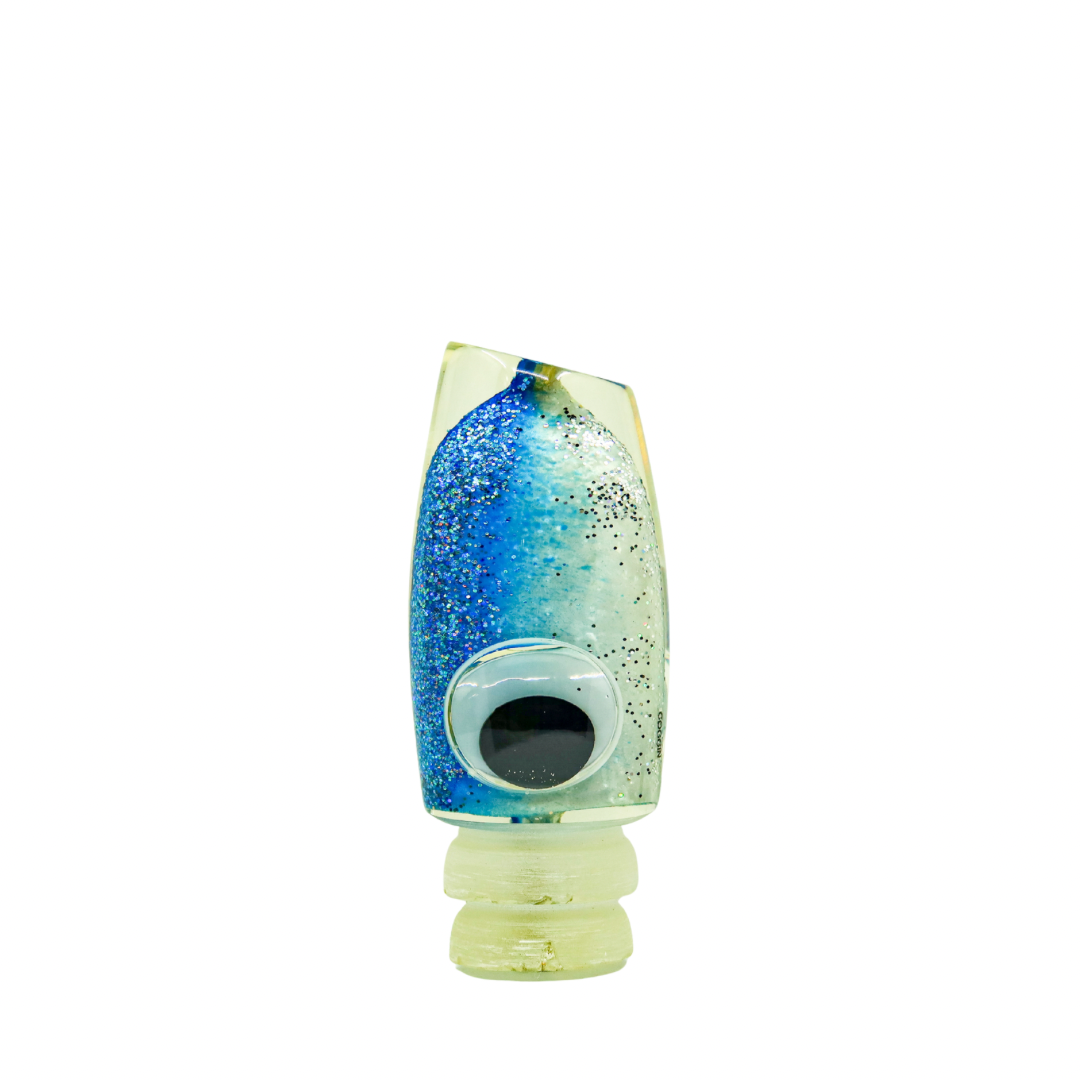 Coggin - 12” VINTAGE COPA BLUE MANGO PLUNGER