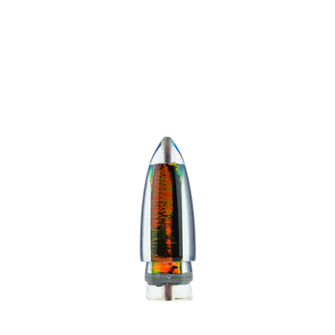 Wes Leslie - 9" Tapered Holographic Bullet