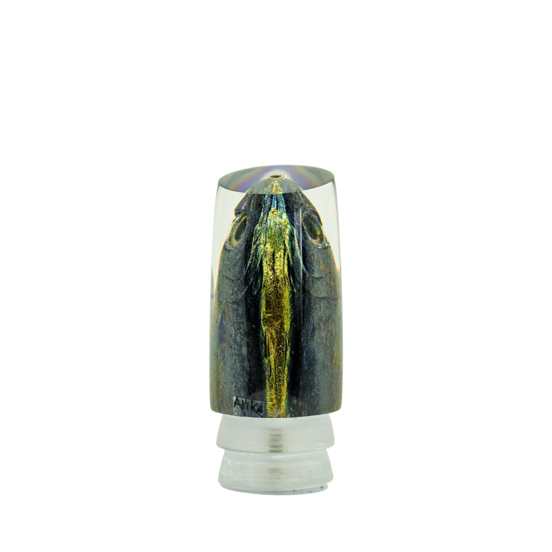 Alii Kai - 14" Holo Mahi Fish Head Nifty Fifty