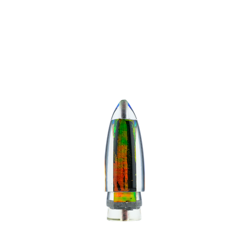 Wes Leslie - 9" Tapered Holographic Bullet
