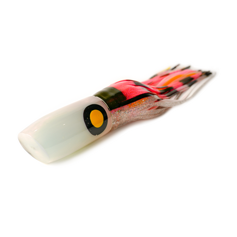 KEGZ - 14 White Pearl Super Plunger Skirted
