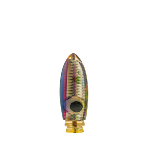 Miki's - 9 Vintage Superman Scale Bullet