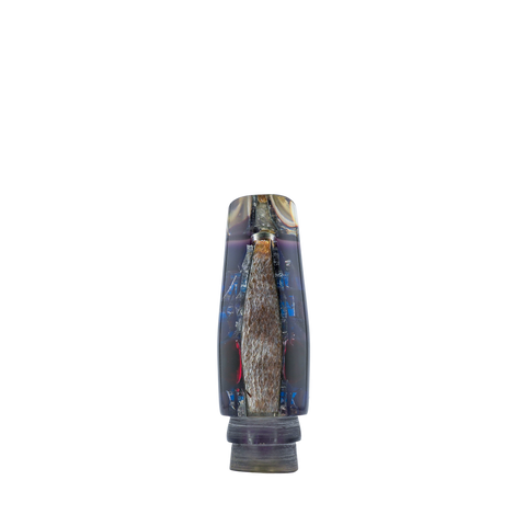 LKY Lures - 9" Lai Skin Cracked Glass Reverse Scoop