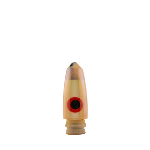 Leroy - 9 Pearl 2-Hole Jetted Bullet
