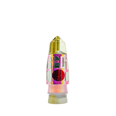 Tanigawa - 9 2-Hole Cracked Glass Bullet