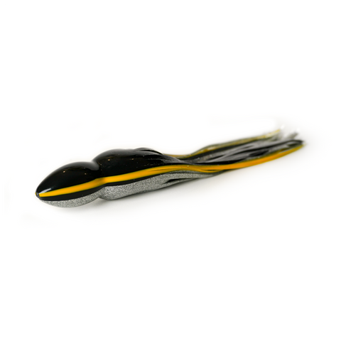 BOM - Color LM-30 Bumblebee Rubber Skirt