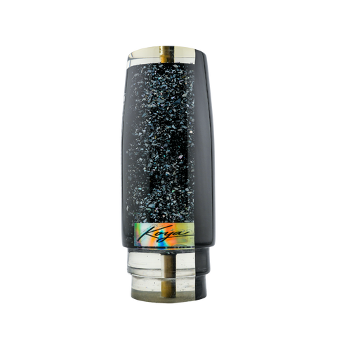 Koya - 14” Limited Edition Salt & Pepper Hard Head