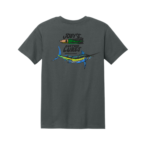 Joe Yee - Original Gray Joey’s Custom Lures Shirt