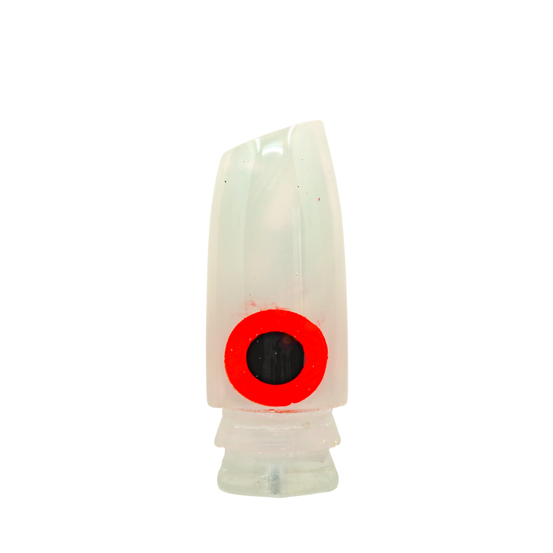 KEGZ - 14” Classic White Pearl Super Plunger