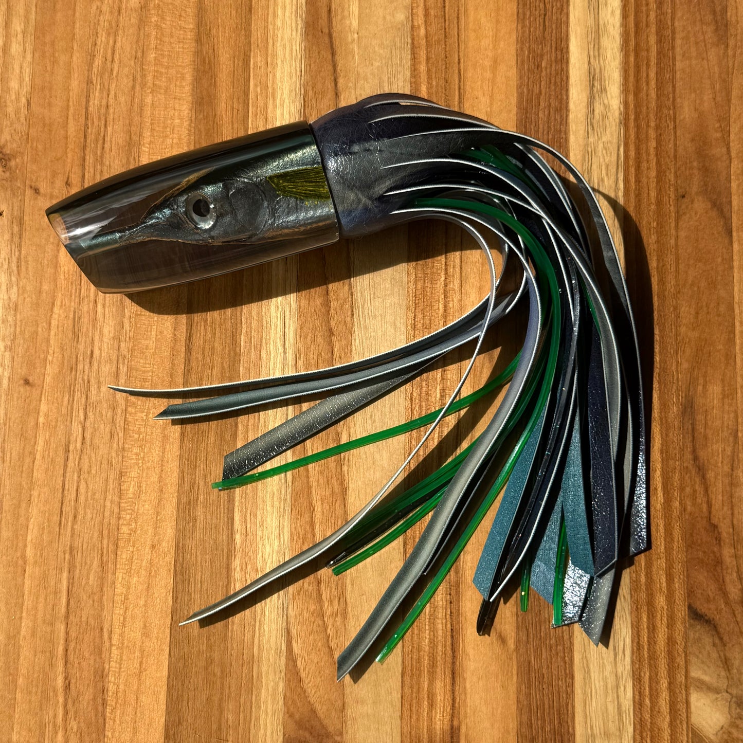 KEGZ x Niiyama - 16” Ballyhoo Double Plunger Skirted