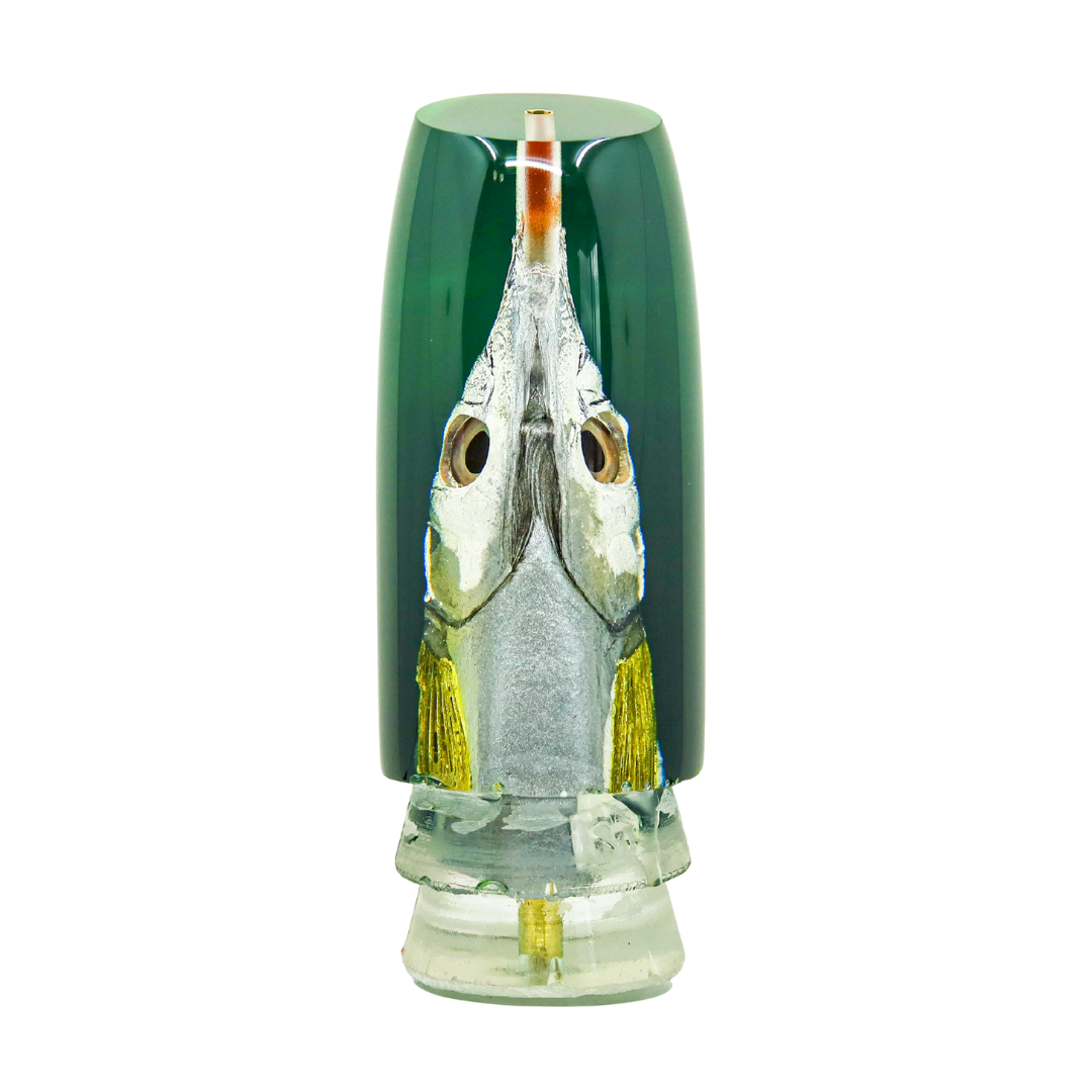 KEGZ x Niiyama - 16” Ballyhoo Double Plunger Skirted