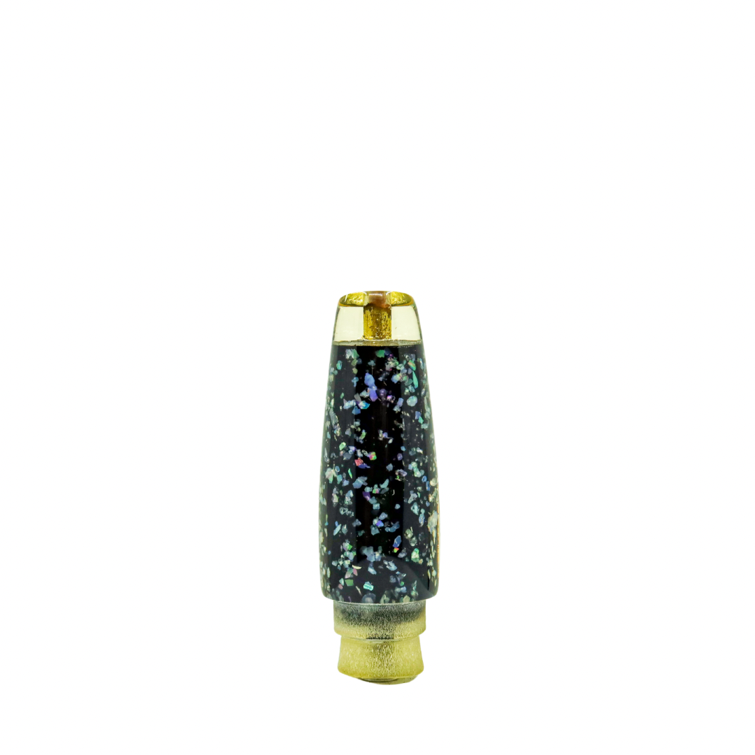 Tanabe - 9" Vintage Salt & Pepper Slant