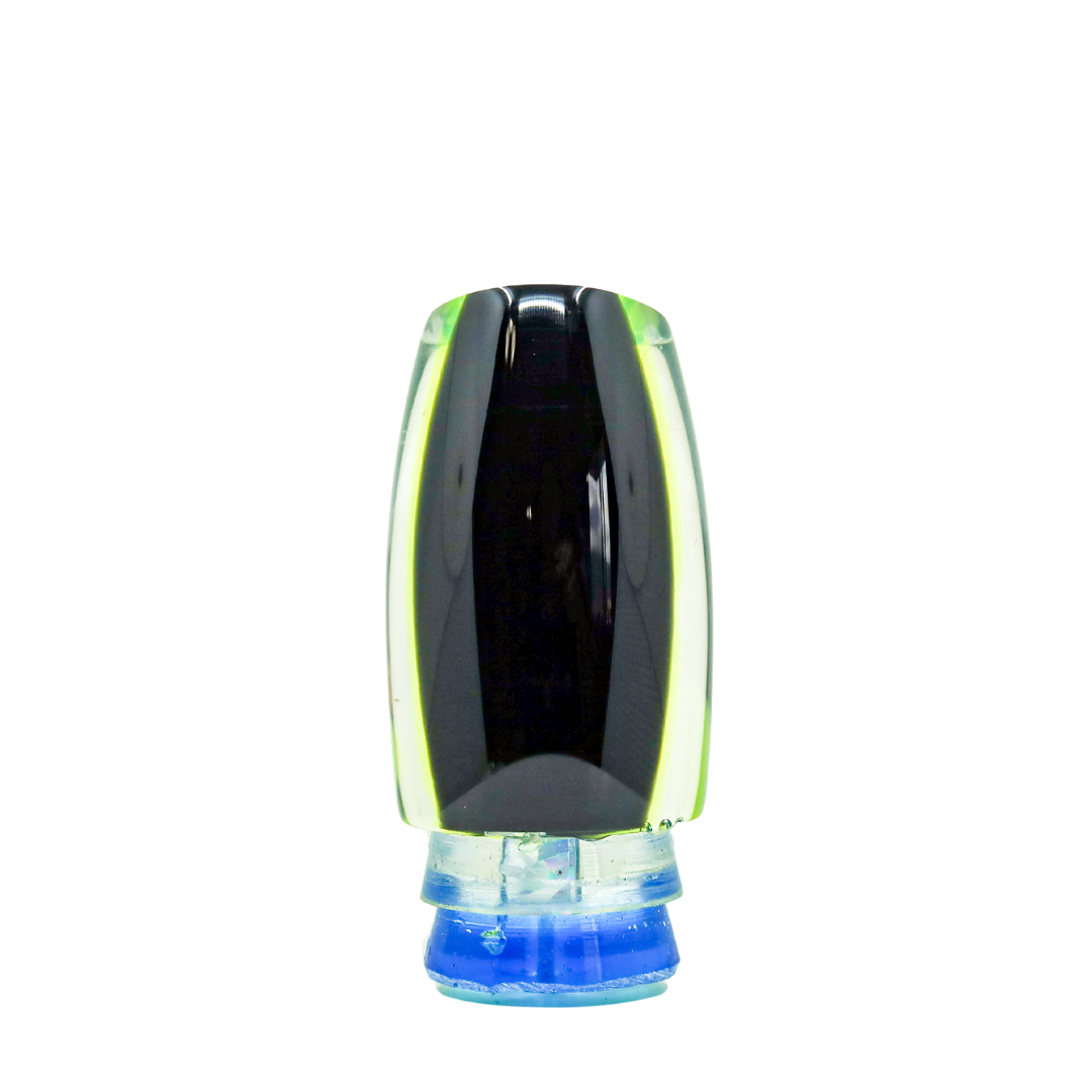 KEGZ - 14” Black Top Tape Popo Skirted
