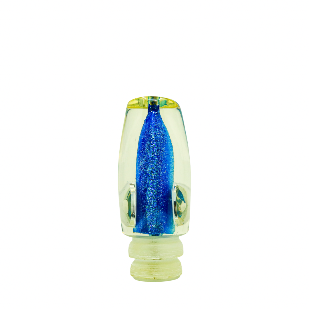 Coggin - 12” VINTAGE COPA BLUE MANGO PLUNGER