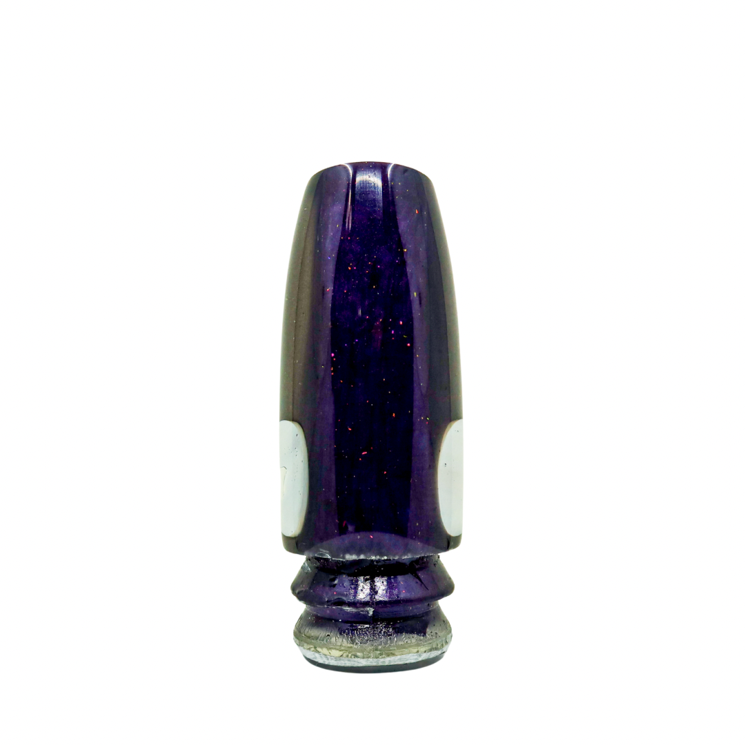 KEGZ - 14” Glitter Purple Shell Eye Super Plunger