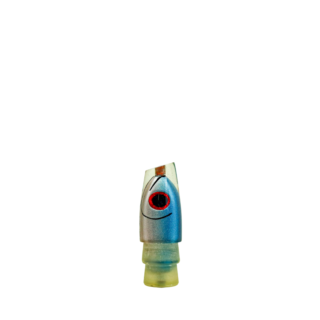 Matsu - 7" Salmon Fish Head Slant