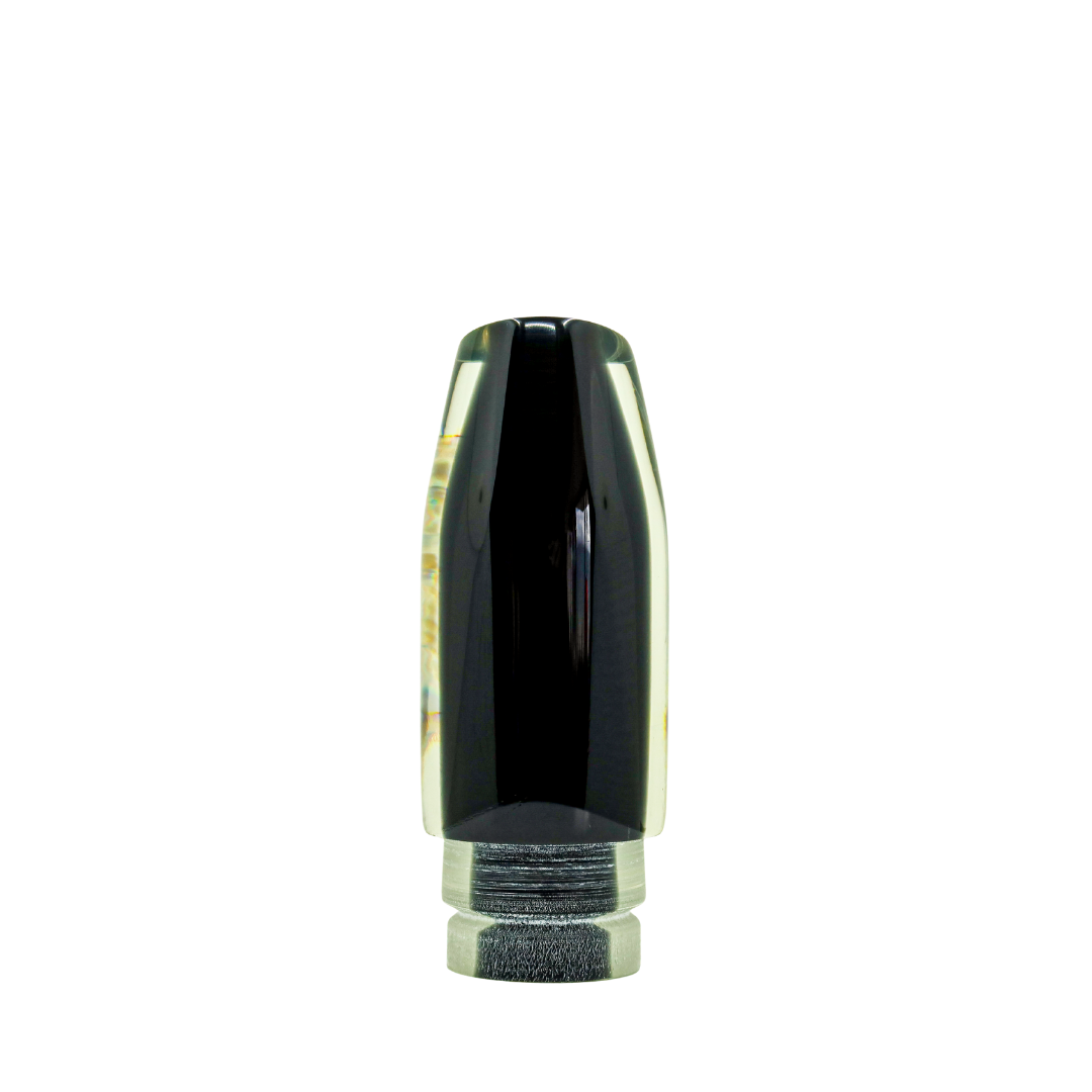 Crampton x Luremonger - 12” Abalone Shell Plunger