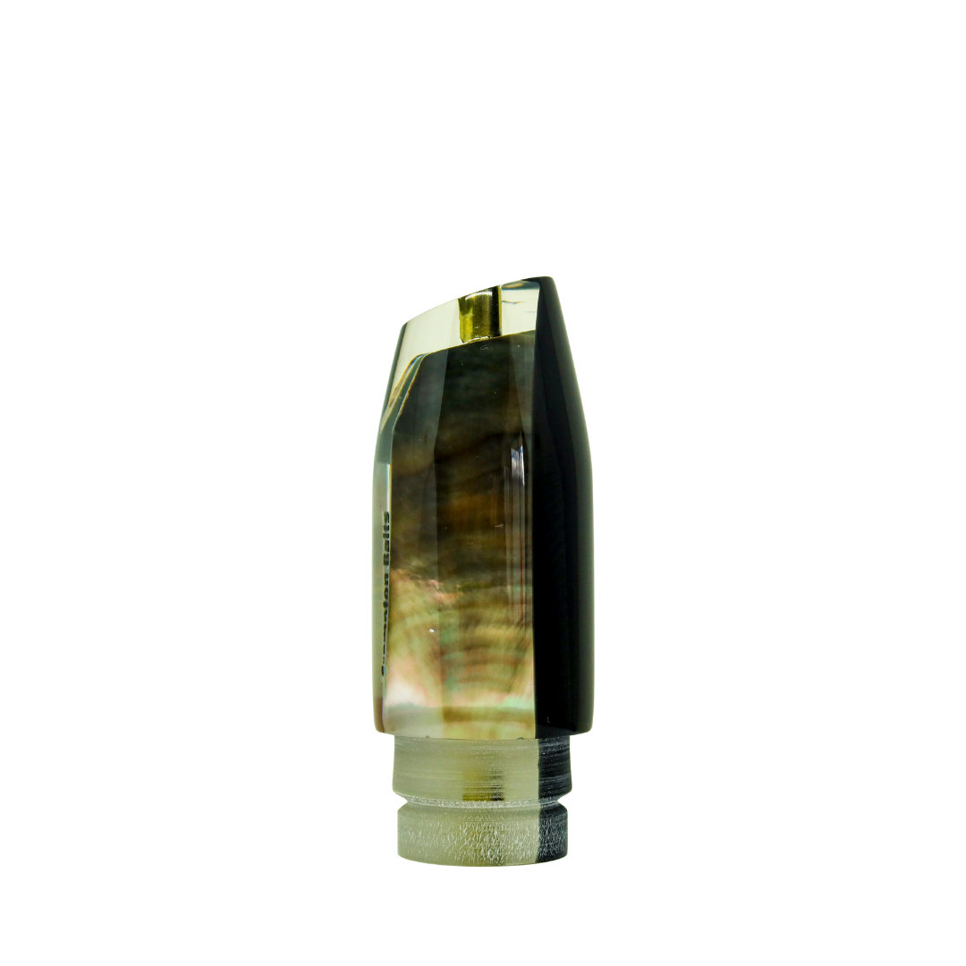 Crampton x Luremonger - 12” Tahitian Pearl Shell Plunger