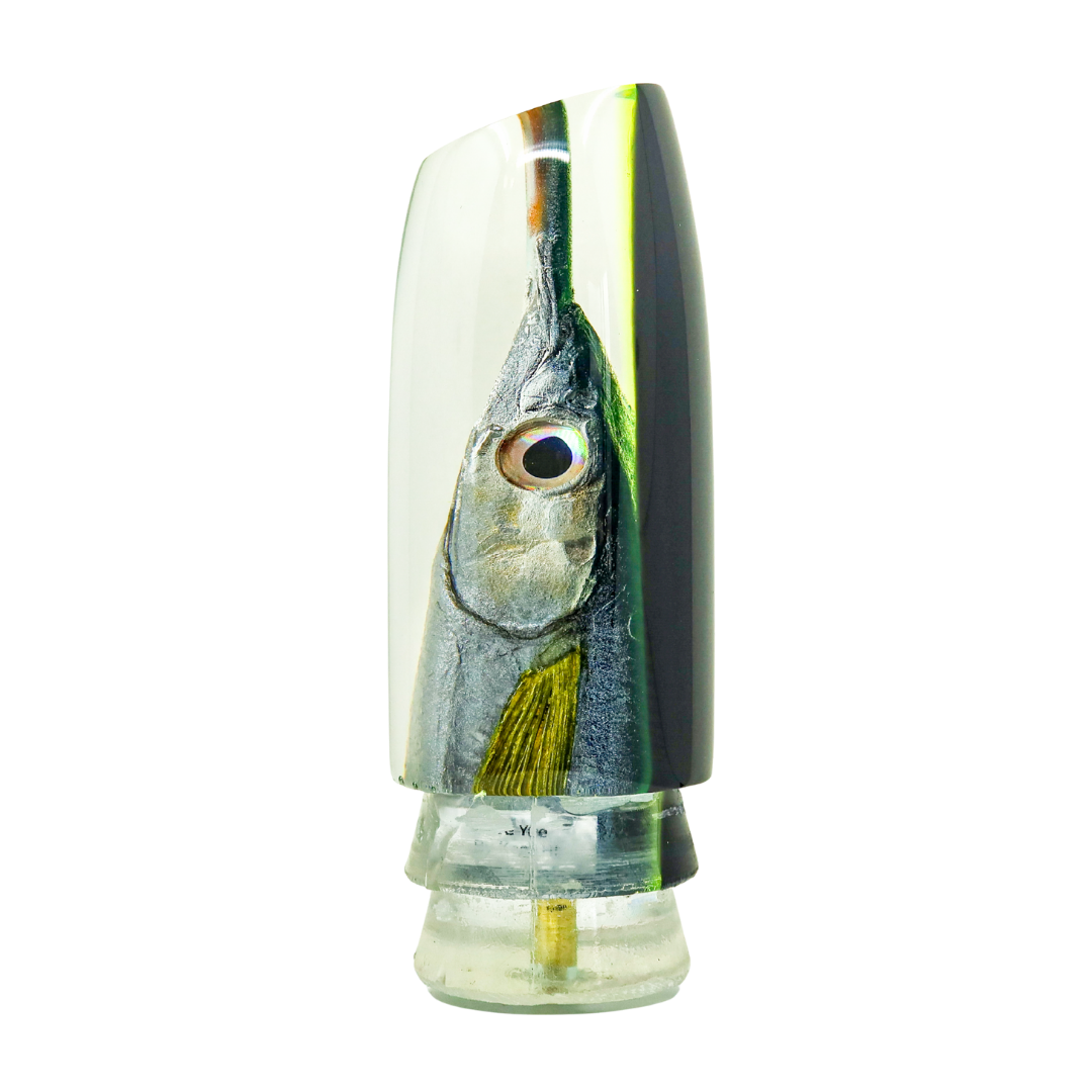 KEGZ x Niiyama - 16” Ballyhoo Double Plunger