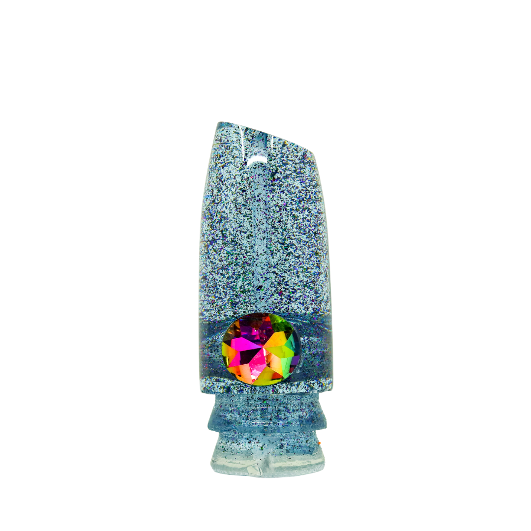 KEGZ - 14” Blue Tint Glitterbomb Super Plunger