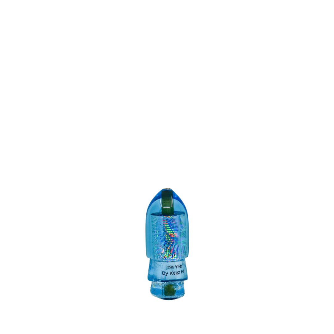 KEGZ - 6” Dum Dum Snub Bullet