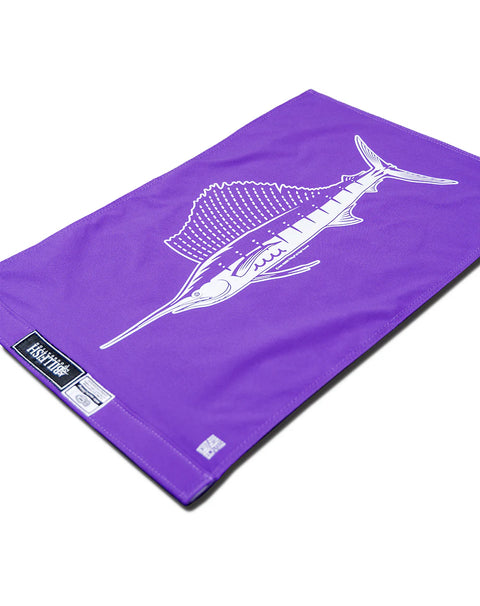TBF x MUTA - Japanese Release Flag (Sailfish)