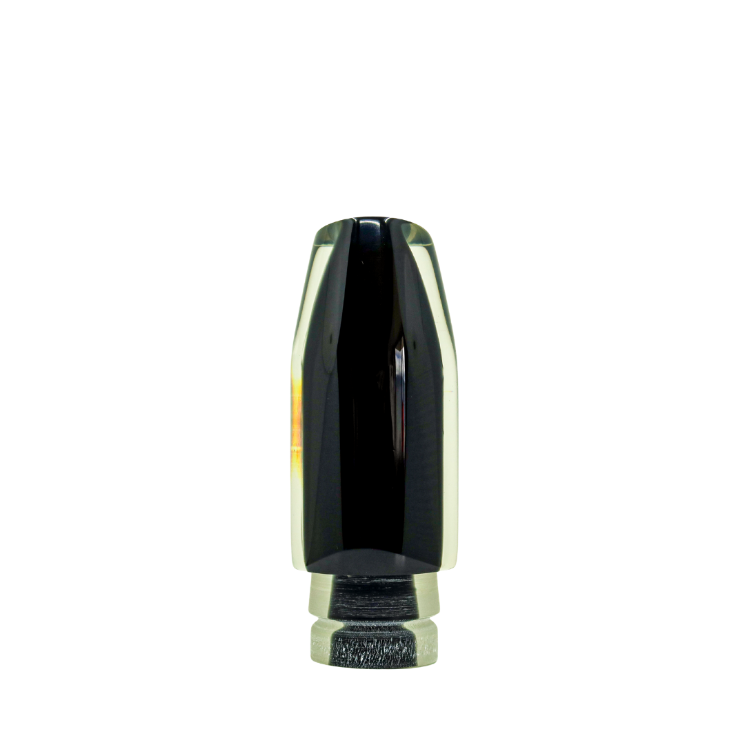 Crampton x Luremonger - 12” Tahitian Pearl Shell Plunger