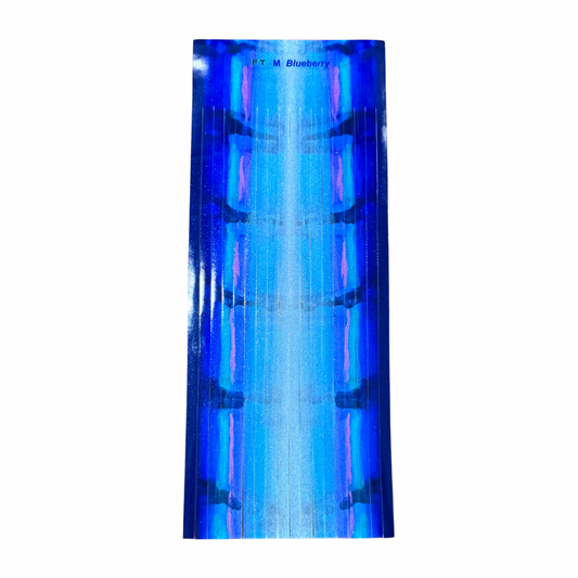 FireTailz- Vinyl Blueberry Pattern