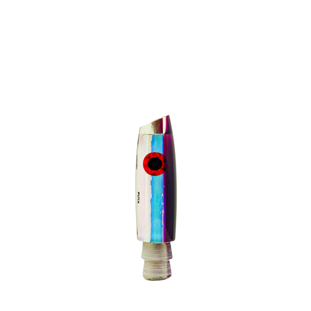 Futa - 7” Vintage Purple Top Pencil Slant