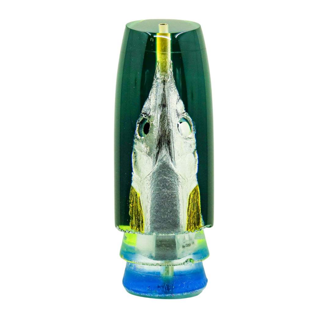 KEGZ x Niiyama - 16” Ballyhoo Double Plunger