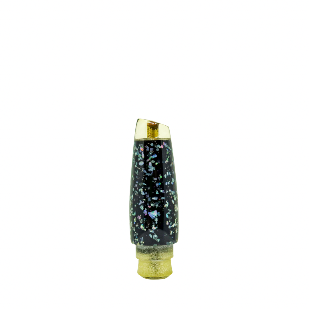 Tanabe - 9" Vintage Salt & Pepper Slant
