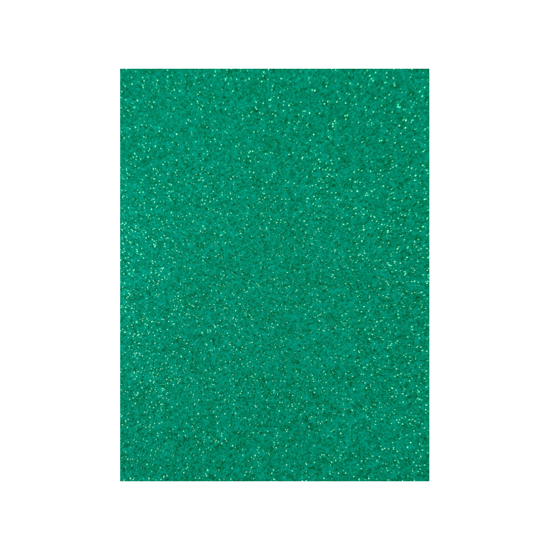 Ultra Sparkle Vinyl Sheets 12”x18” Mint