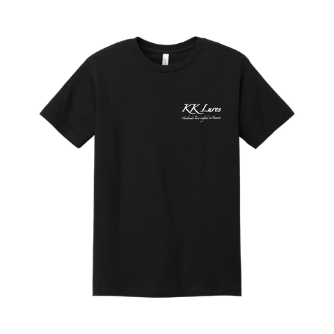 KK Lures - Logo T-Shirt Black