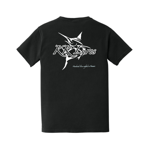 KK Lures - Logo T-Shirt Black