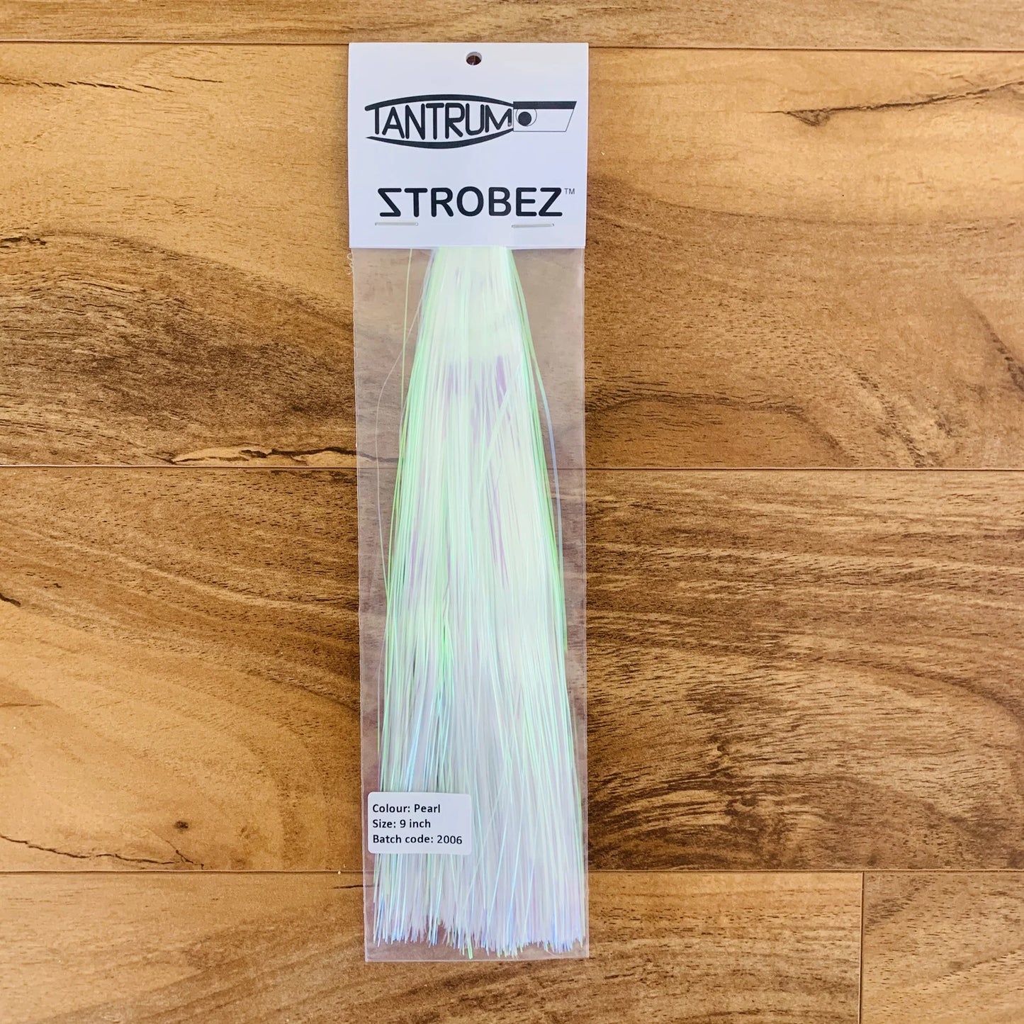 Tantrum -  STROBEZ™ White Pearl