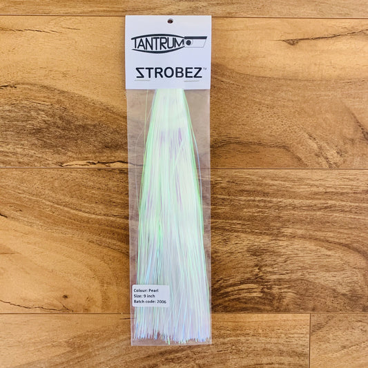 Tantrum -  STROBEZ™ White Pearl