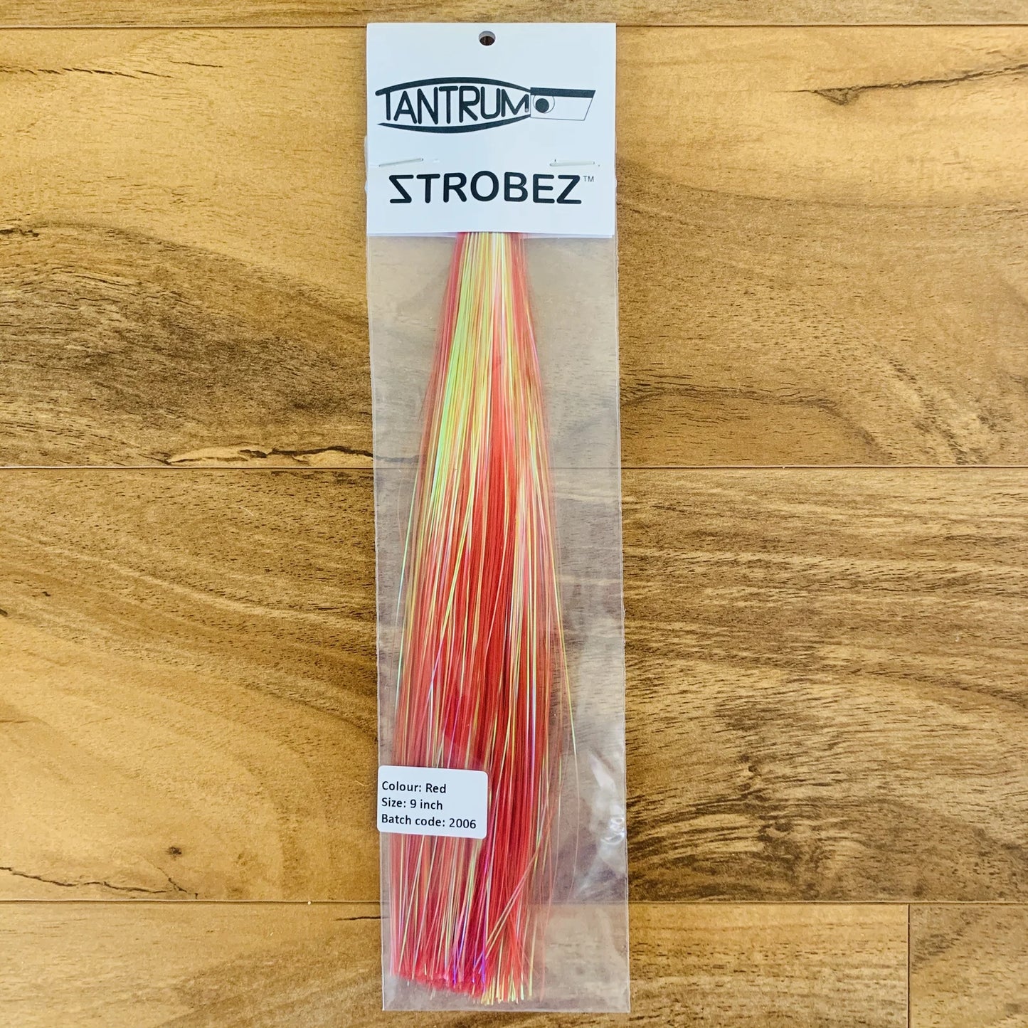 Tantrum -  STROBEZ™ Red