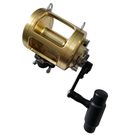 Tiburon - Shimano Tiagra Upgraded Handle