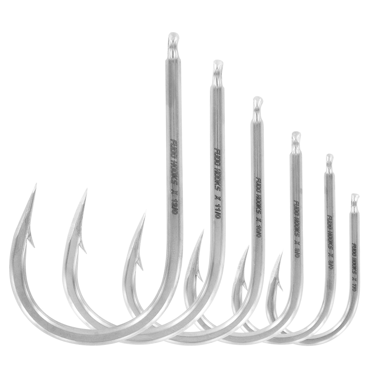FUDO - Super Ocean Kona Cut Needle Eye 10/0