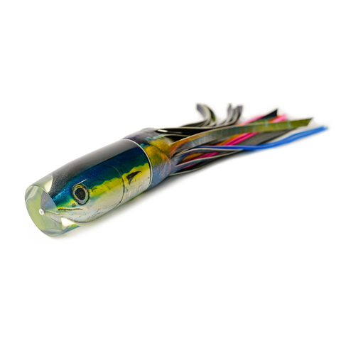 Alii Kai - 14 Yellowfin Hard Head Skirted