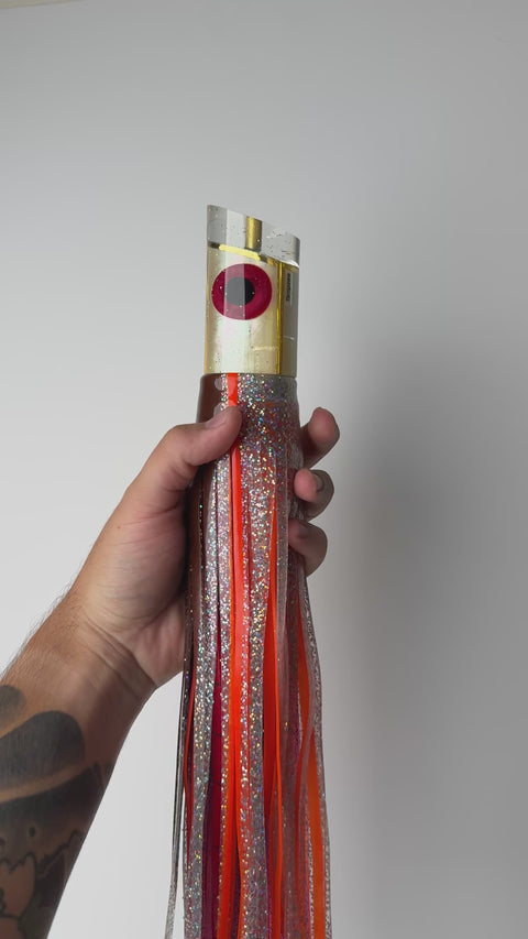 Tanigawa - 14" Yellow Shell Tube Skirted